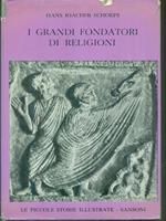 I grandi fondadori di religioni