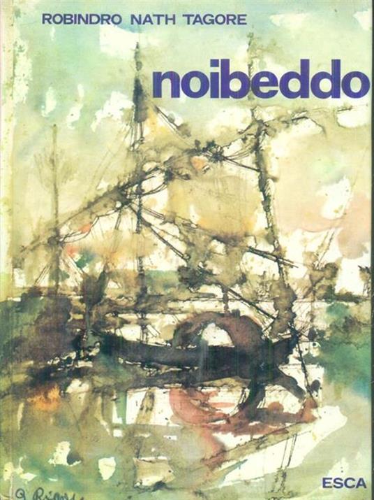 Noibeddo - Tagore Robindronath - copertina