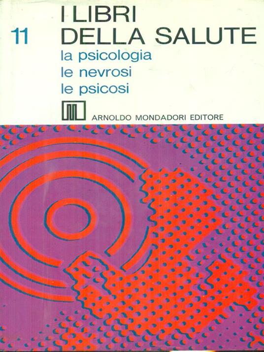 I libri della salute vol. 11 - copertina