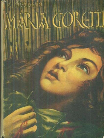 Maria Goretti - Armando Gualandi - copertina