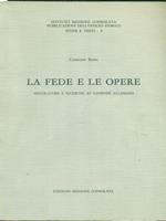 La fede e le opere