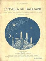 L' Italia nei Balcani