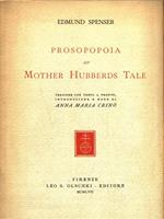 Prosopopoia or Mother Hubberds Tale