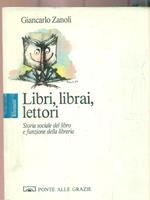 Libri librai lettori