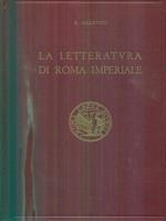 La letteratura di Roma imperiale