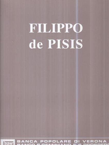 Filippo De Pisis - Andrea Bruciati - copertina