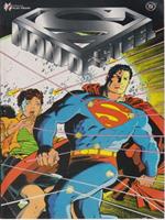 Man of Steel - raccolta da n. 1 a n. 6 1986