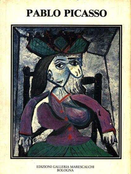 Il genio impaziente. Pablo Picasso (1881-1973) - Giorgio Ruggeri - copertina