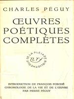   Ouvres poétiques complètes