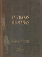 Las razas humanas 2 vv