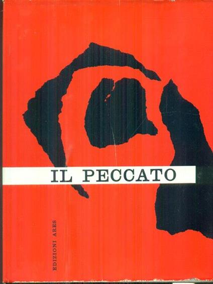 Il peccato -   - copertina