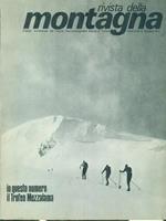   Rivista della montagna n. 6/ottobre 1971