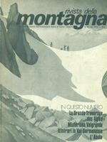   Rivista della montagna n. 15-17-18/1974