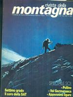   Rivista della montagna n. 32-34/1978