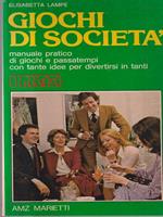 I giochi di società