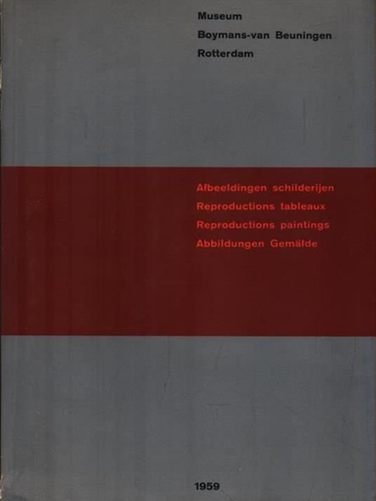   Afbeeldingen schilderijen -   - copertina