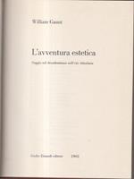 L' avventura estetica