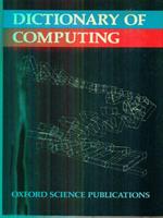   Dictionary of Computing