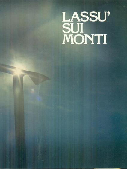   Lassu' sui monti - copertina