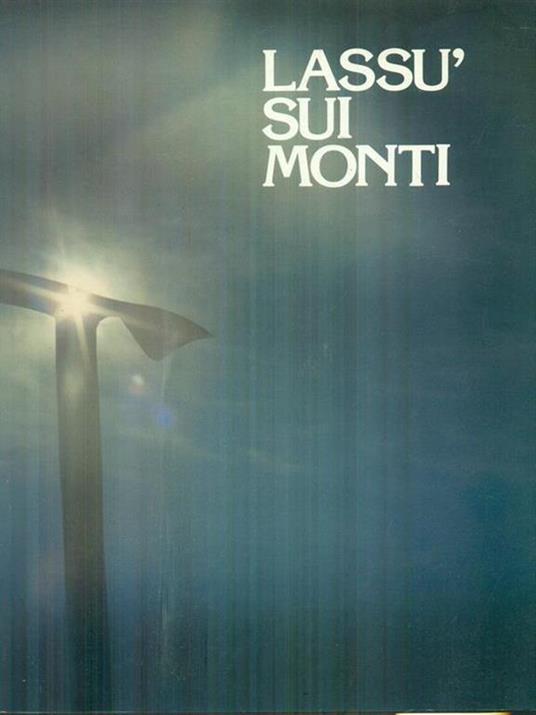   Lassu' sui monti - copertina