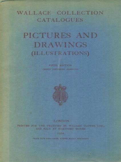 Picutres and drawings - copertina