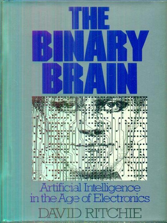 The binary Brain - David Ritchie - copertina