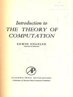 Introduction to the theory of computation