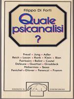 Quale psicoanalisi?