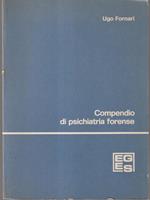   Compendio di psichiatria forense