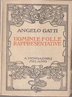 Uomini e folle rappresentative