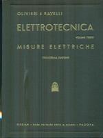 Elettrotecnica vol. 3: misure elettriche