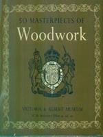 Fifty Masterpieces of Woodwork