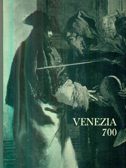   Venezia 700 -   - copertina