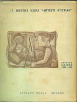 II Mostra degli Artisti d'Italia. Autunno -inverno 1951-1952