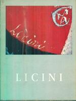 Osvaldo Licini. Novembre-dicembre 1982