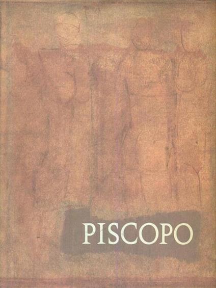 Piscopo - Nicola Micieli - copertina