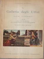 La Galleria degli Uffizi in Firenze: album-itinerario