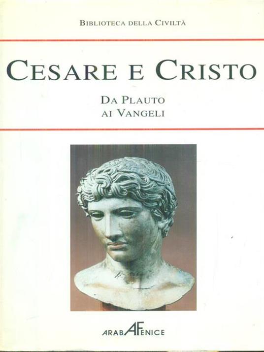 Cesare e Cristo -   - copertina