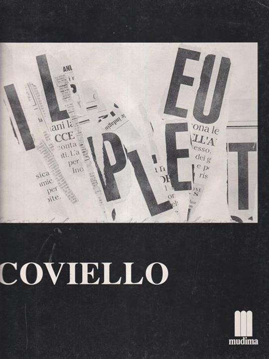 Il pleut - Coviello - copertina