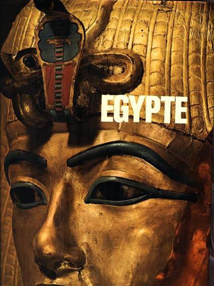 Egypte -   - copertina