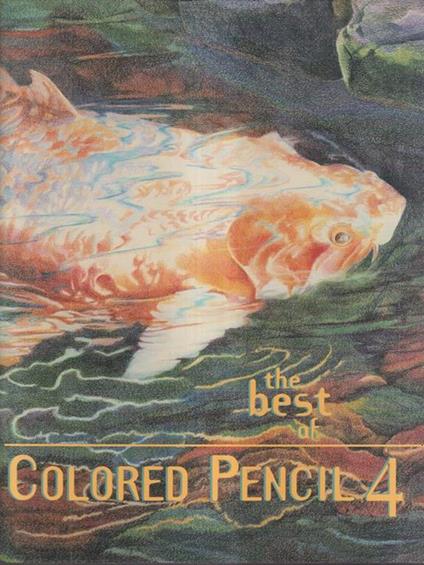 The best of Colored Pencil 4 -   - copertina