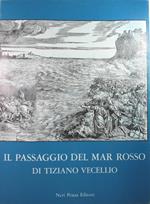 Il passaggio del Mar Rosso di Tiziano Vecellio