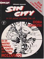 Sin City Si può anche uccidere per lei Storia completa