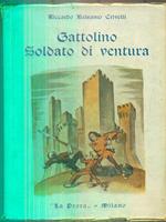   Gattolino soldato di ventura