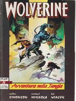   Wolverine: avventura nella jungla