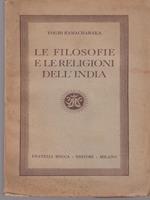 Le filosofie e le religioni dell'India