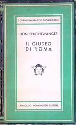 Il giudeo di Roma