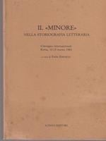 Il minore nella storiografia letteraria