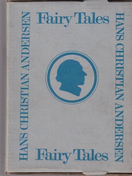Fairy Tales. Vol 4 - Hans Christian Andersen - copertina