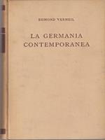 La germania contemporanea